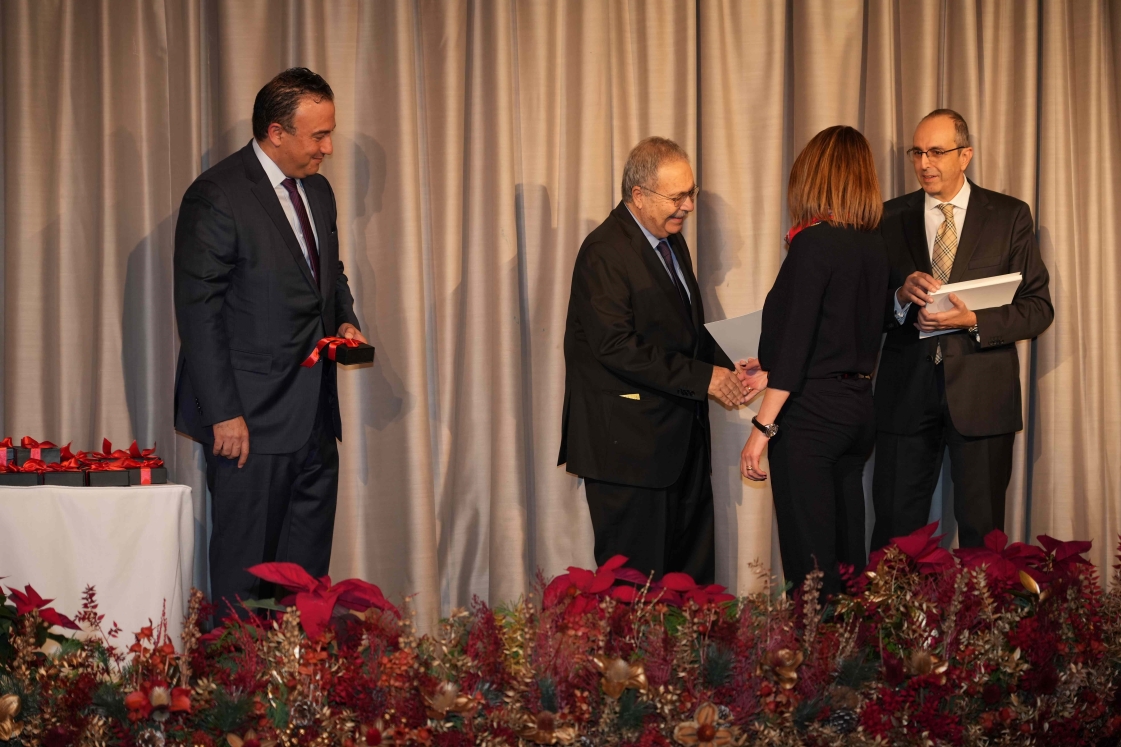 Graduation Ceremony of the Faculty Development Program in Health Professions Education