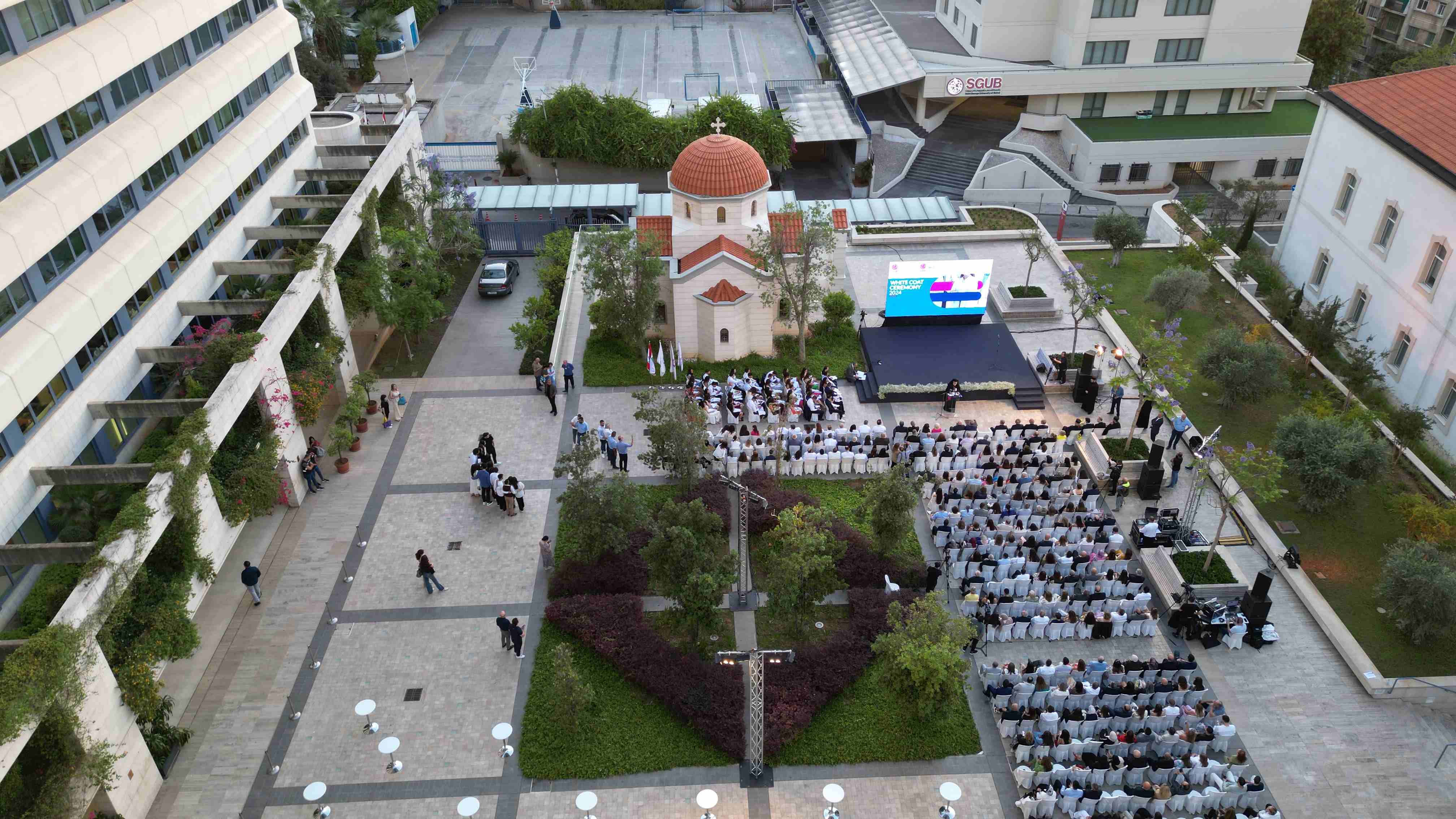 White Coat Ceremony 2024