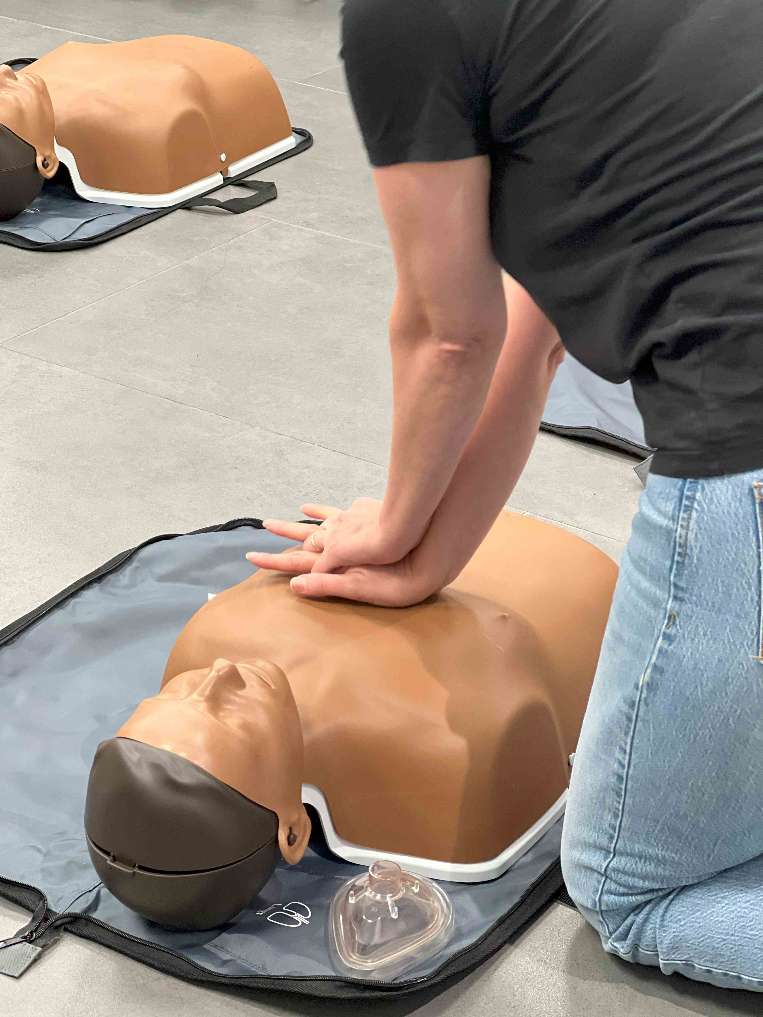 CPR Awareness Month