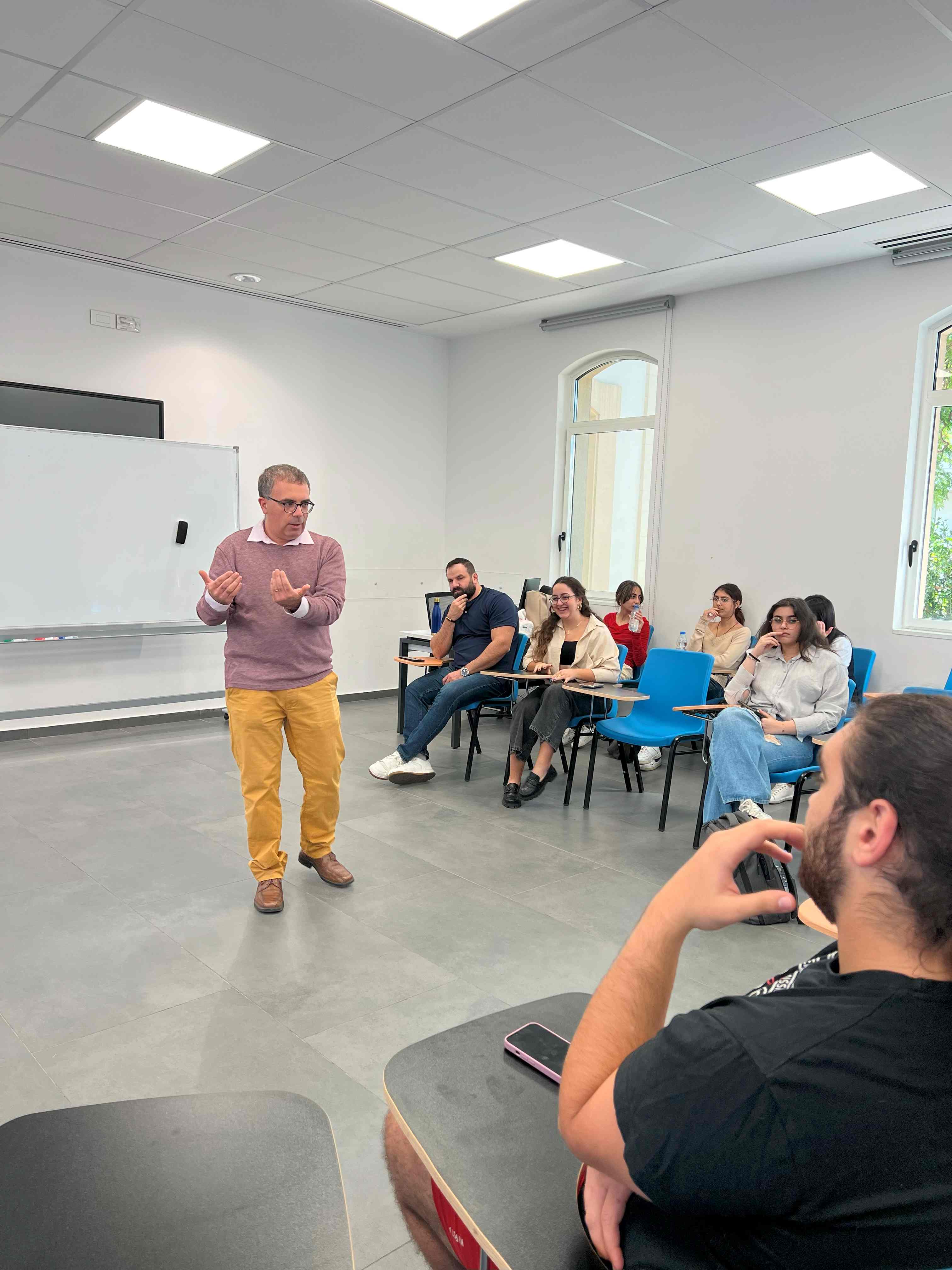 Belonging…  A utopia or a reality?