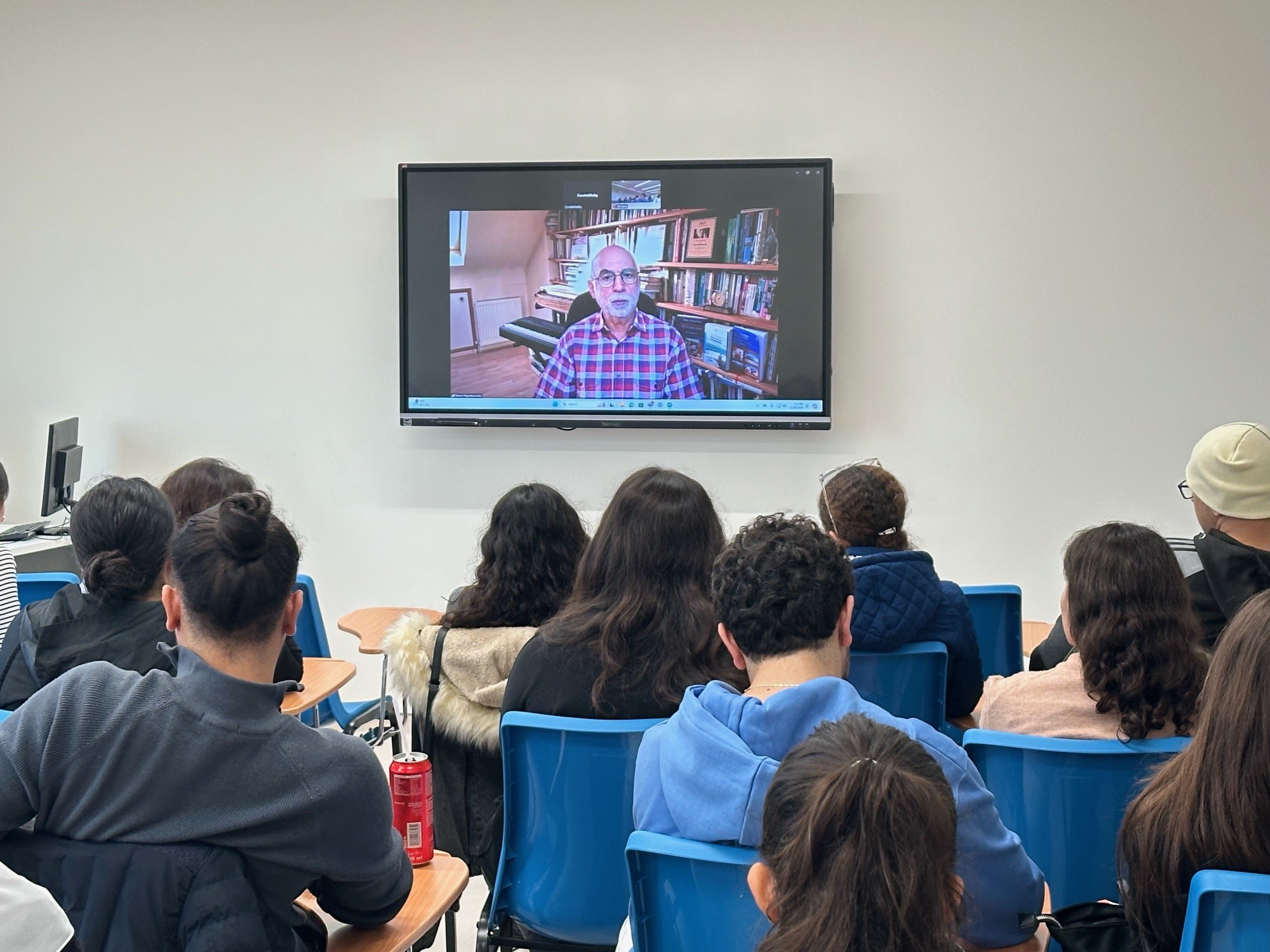 Resilience and Finding balance in crisis 