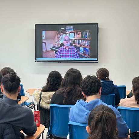 Resilience and Finding balance in crisis