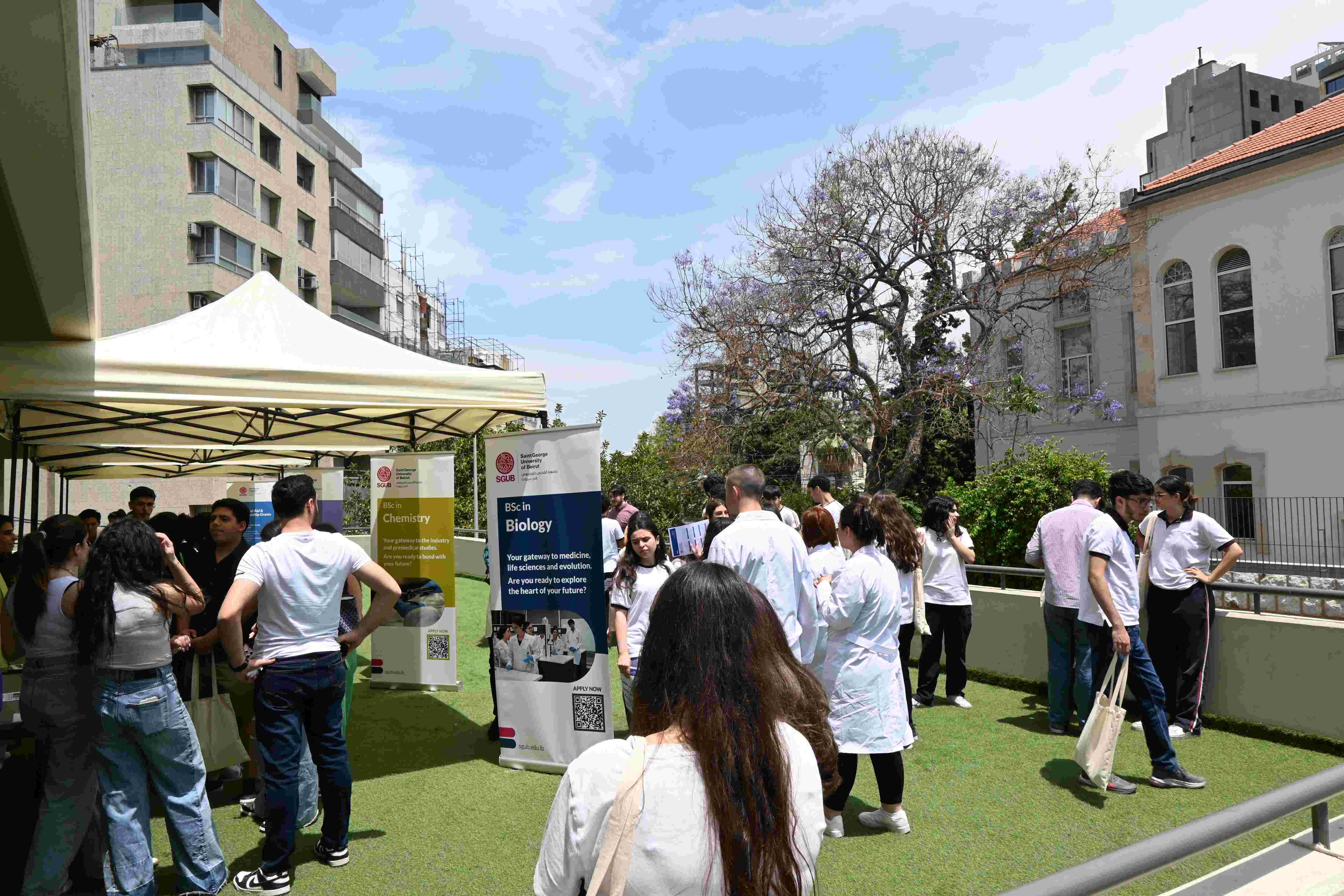 Experience SGUB: A Day of Discovery, Interaction, and Inspiration