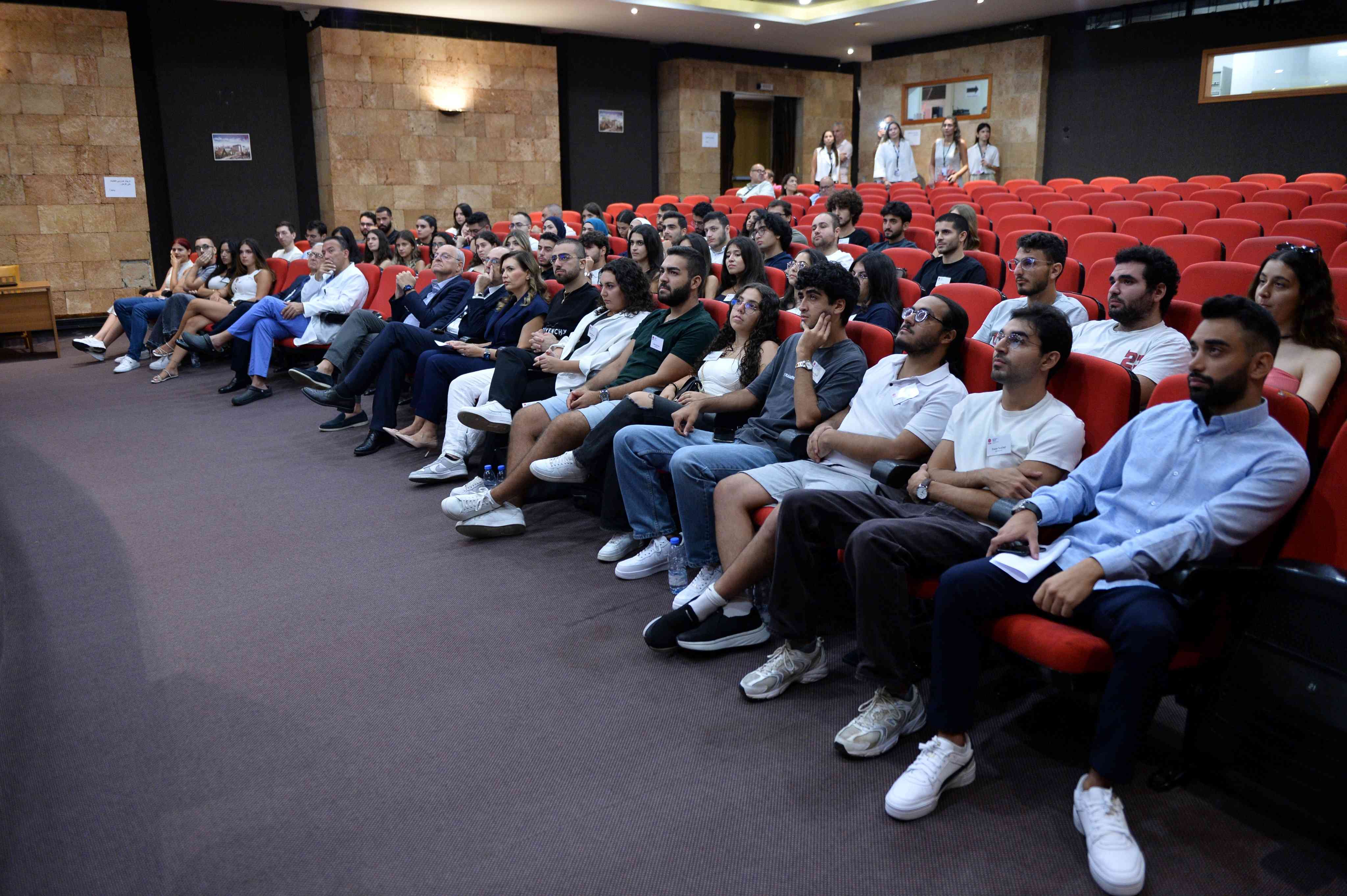 MED 1 Orientation Day 2025