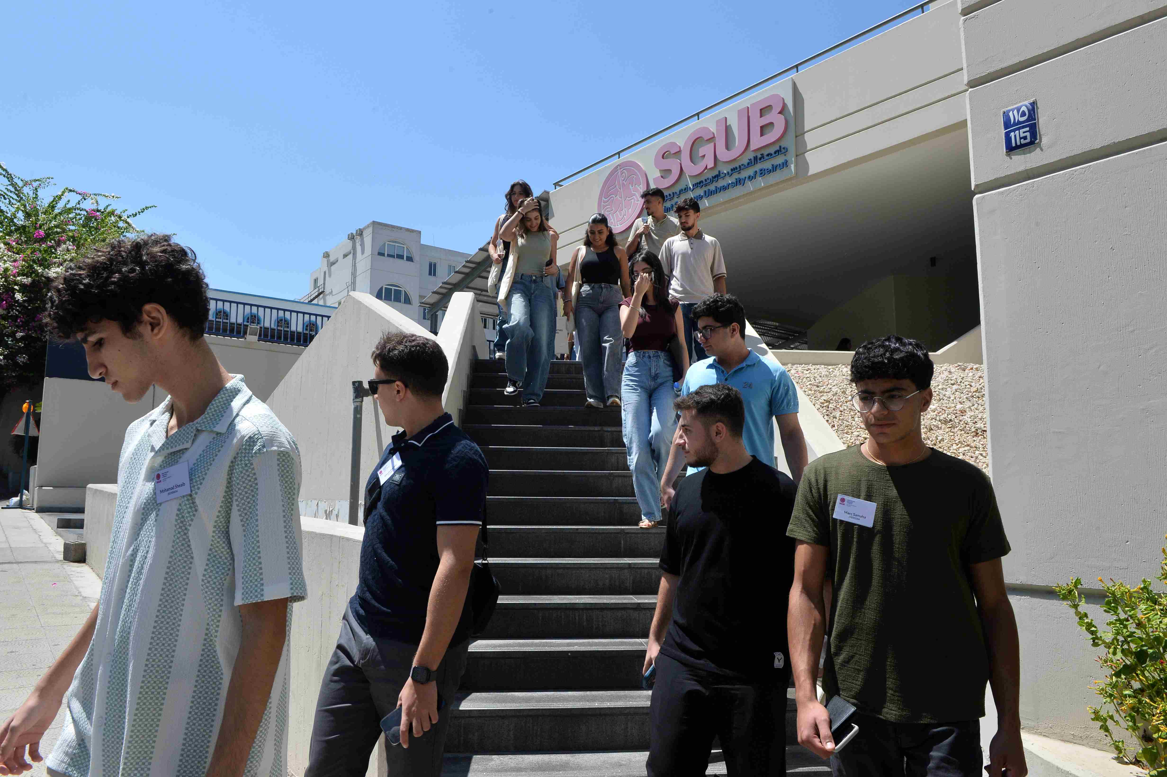 Undergraduate Orientation Day 2025