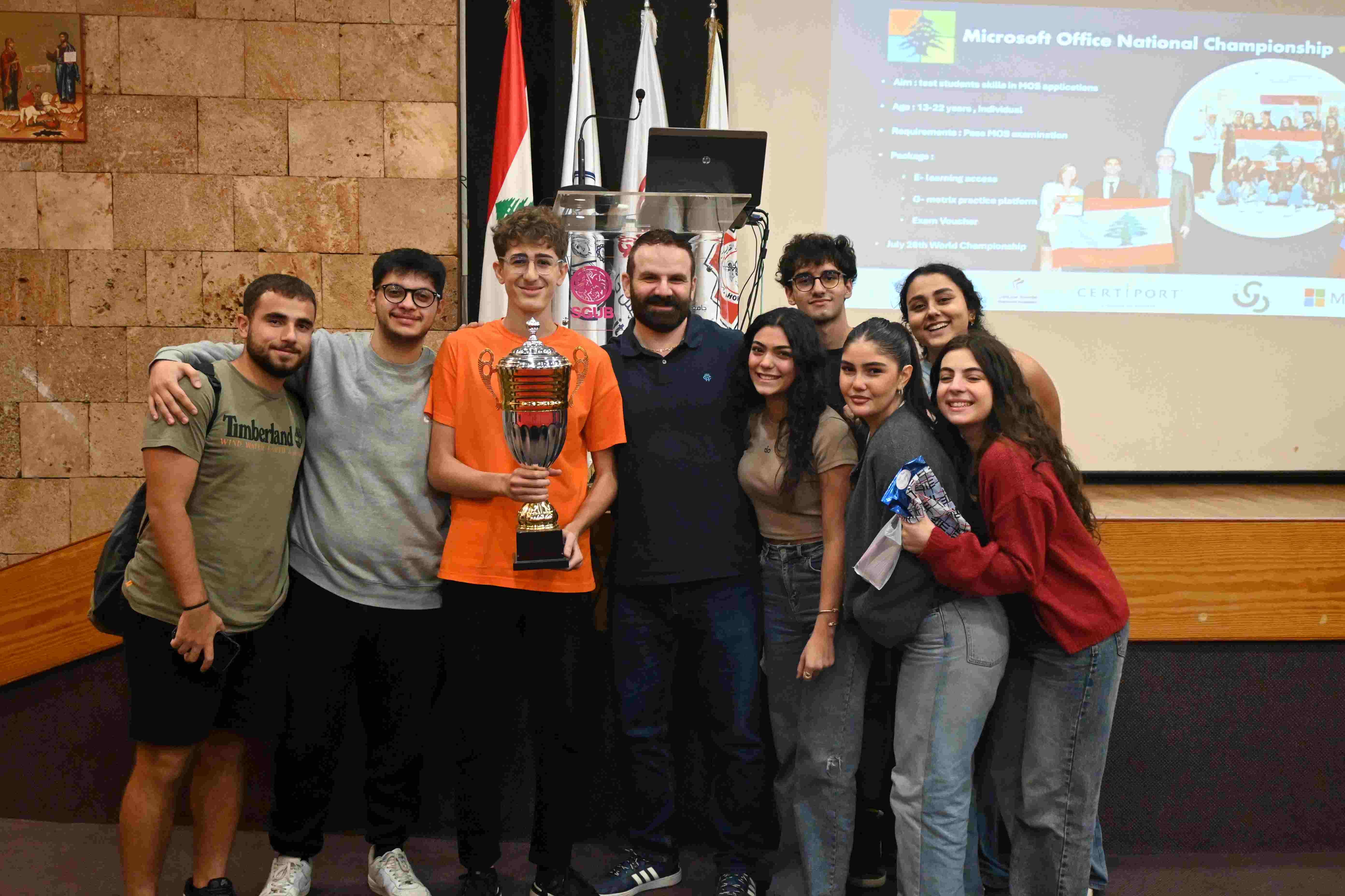 Certiport Programs & Competition Orientation Session 2025–2026