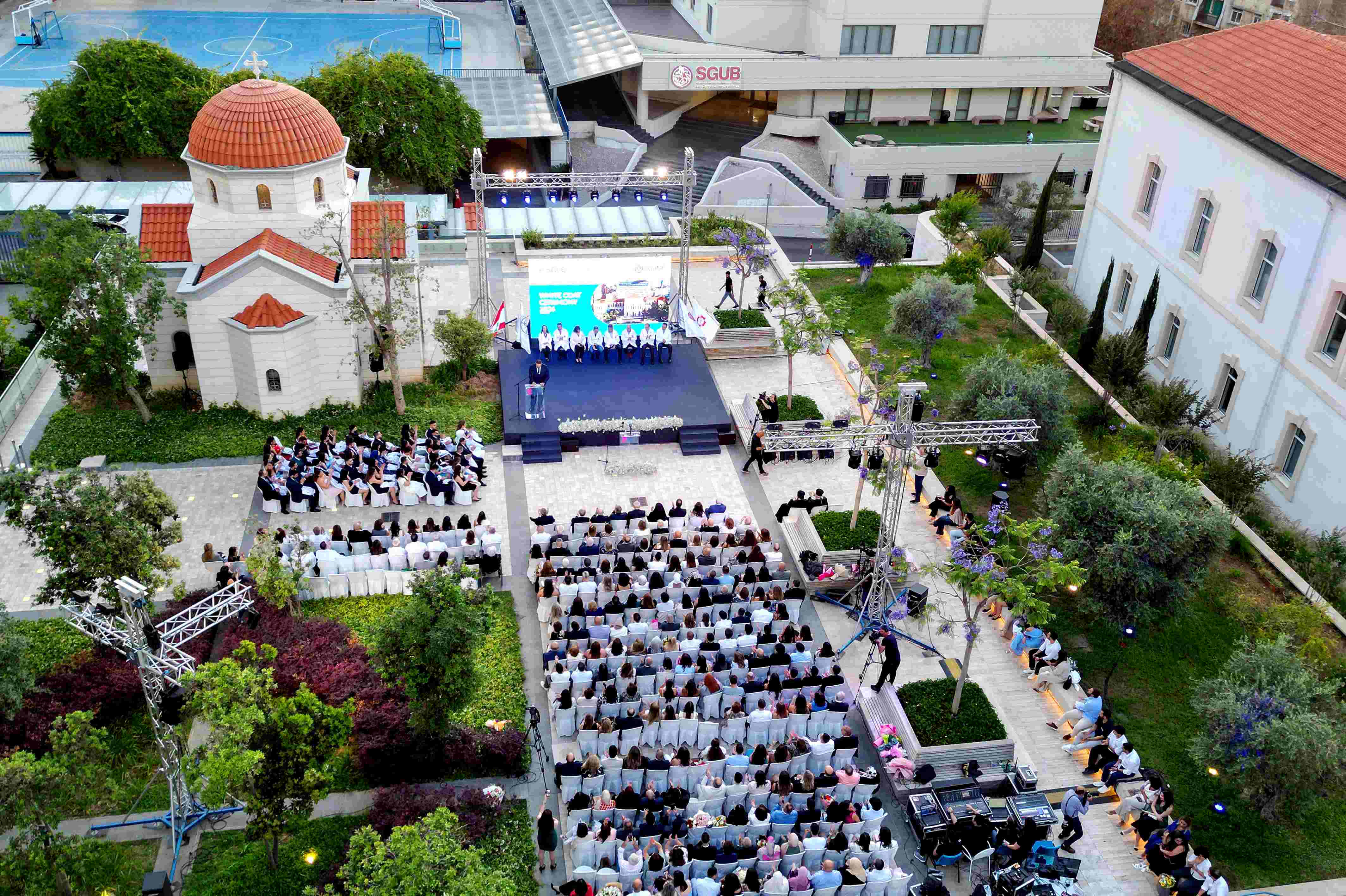 White Coat Ceremony 2026