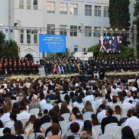 Graduation Ceremony for the Third Cohort