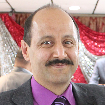 Dr. Afzal Upal