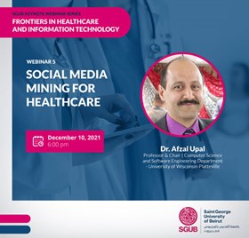 Social Media Mining for Healthcare