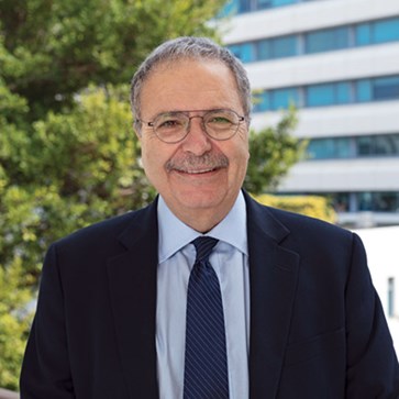 Dr. Tarek Mitri