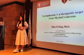Seminar 3, by Dr. Hiba El Hajj